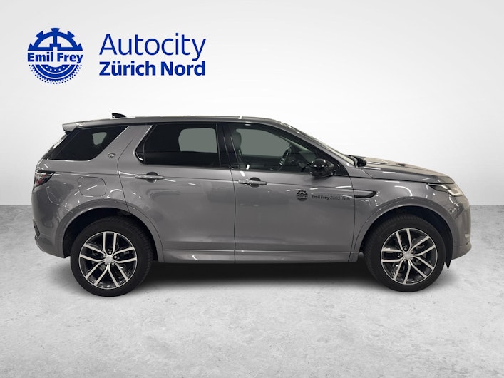 Vehicle image LAND ROVER DISCOVERY SPORT