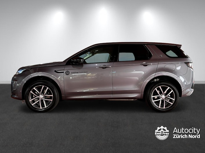 Vehicle image LAND ROVER DISCOVERY SPORT