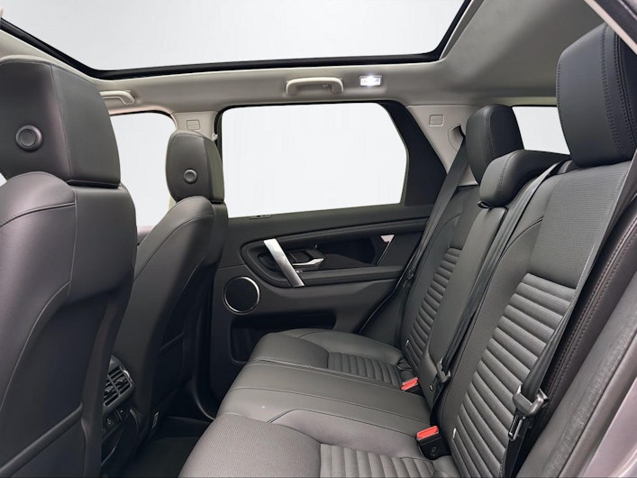 Vehicle image LAND ROVER DISCOVERY SPORT