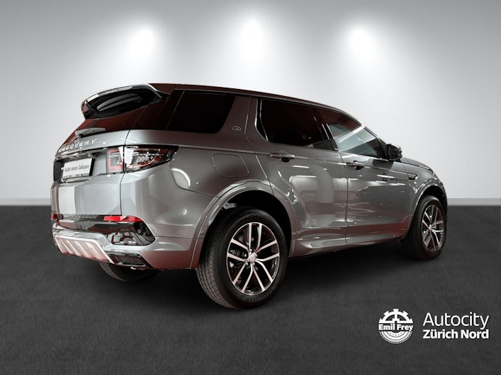 Vehicle image LAND ROVER DISCOVERY SPORT