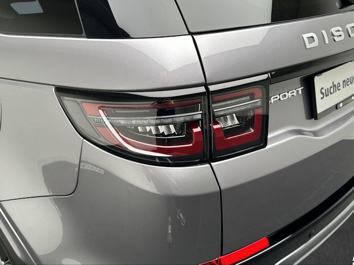 Vehicle image LAND ROVER DISCOVERY SPORT