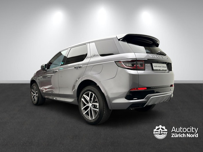 Vehicle image LAND ROVER DISCOVERY SPORT