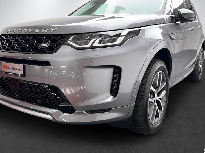 Vehicle image LAND ROVER DISCOVERY SPORT