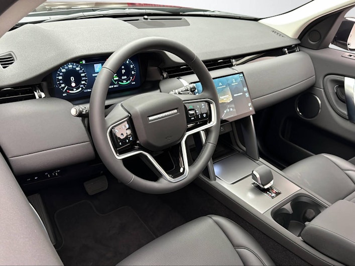 Vehicle image LAND ROVER DISCOVERY SPORT