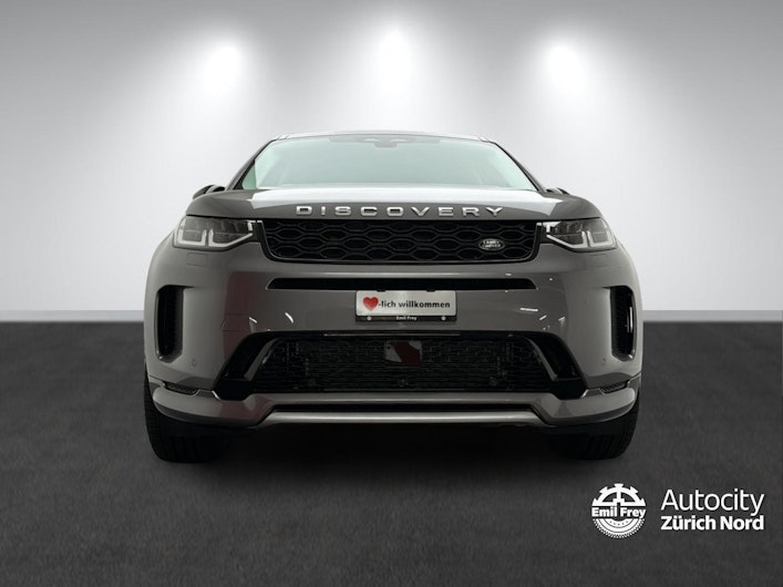 Vehicle image LAND ROVER DISCOVERY SPORT