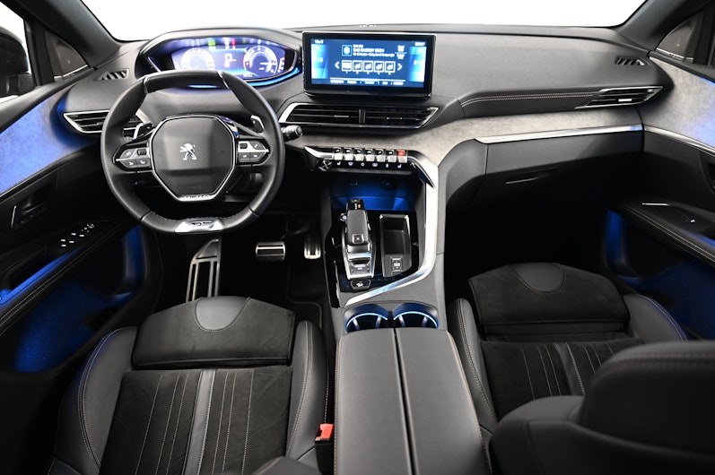 Vehicle image PEUGEOT 3008