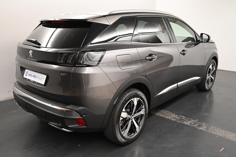 Vehicle image PEUGEOT 3008