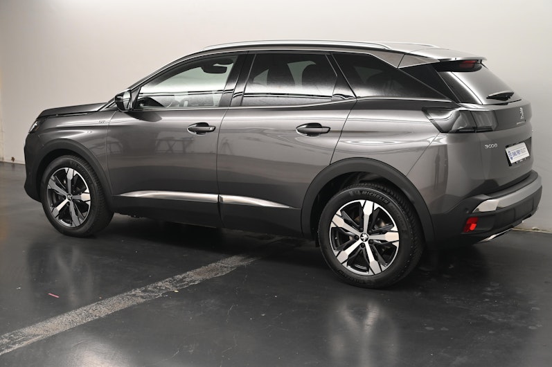 Vehicle image PEUGEOT 3008