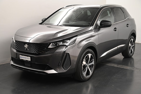 PEUGEOT 3008 1.2 PureTech GT Pack 1