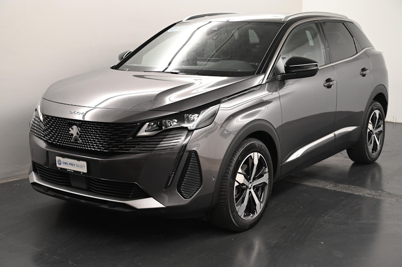 Vehicle image PEUGEOT 3008