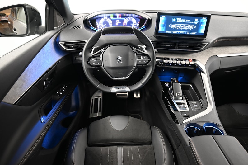 Vehicle image PEUGEOT 3008