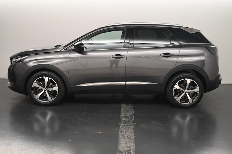 Vehicle image PEUGEOT 3008