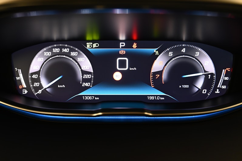 Vehicle image PEUGEOT 3008