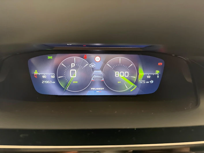 Fahrzeugbild PEUGEOT 308