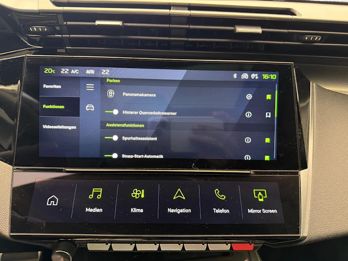 Fahrzeugbild PEUGEOT 308
