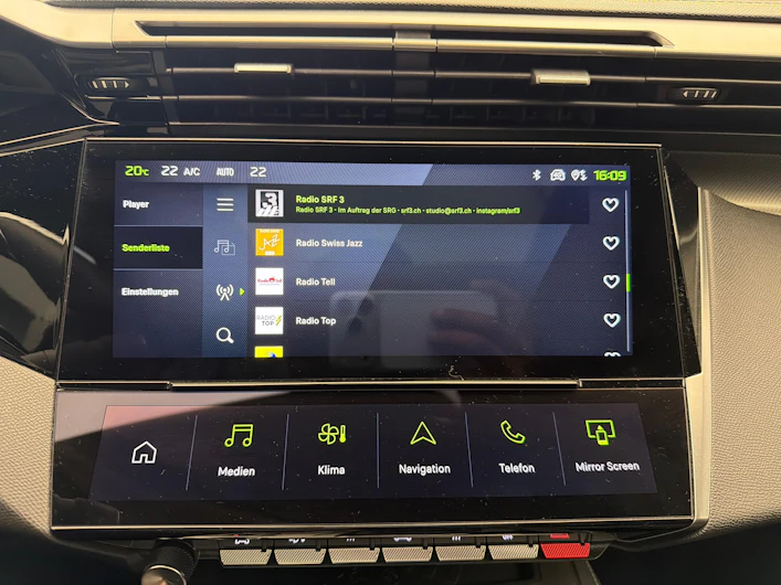 Fahrzeugbild PEUGEOT 308