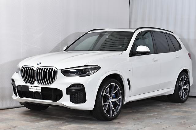 BMW X5 30d xDrive SAG: Jetzt Probefahrt buchen!