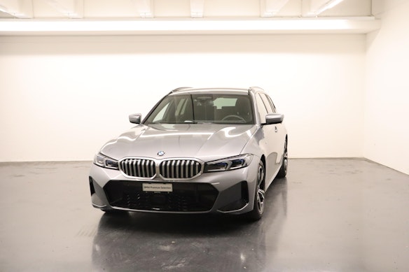 BMW 330d xDrive SAG Touring 0