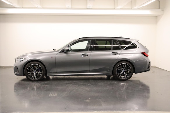BMW 330d xDrive SAG Touring 1