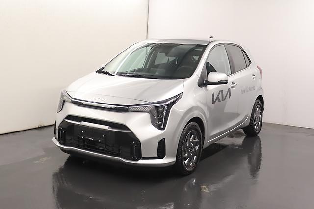 KIA Picanto 1.2 CVVT Power: Jetzt Probefahrt buchen!