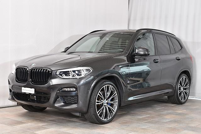 BMW X3 30e xDrive SAG: Jetzt Probefahrt buchen!