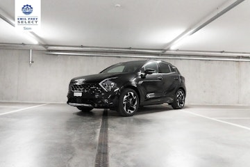 Vehicle image KIA SPORTAGE