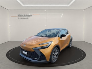 Vehicle image TOYOTA C-HR