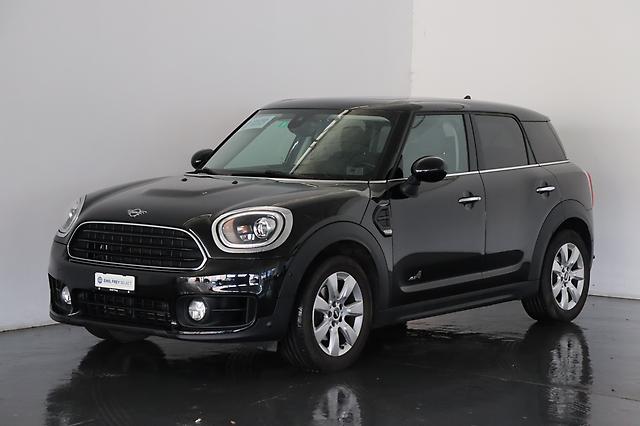 MINI Countryman F60 1.5i Cooper ALL4: Jetzt Probefahrt buchen!