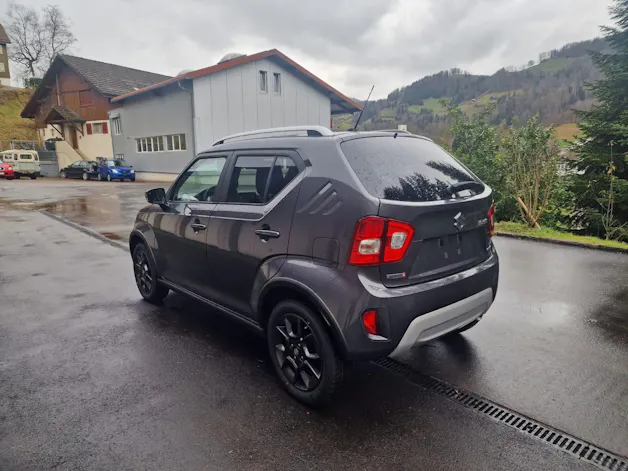 Suzuki Ignis 1.2 Compact Top Hybrid 4x4