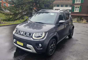Suzuki Ignis 1.2 Compact Top Hybrid 4x4