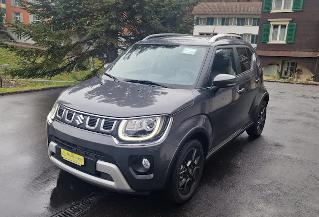 Suzuki Ignis 1.2 Compact Top Hybrid 4x4