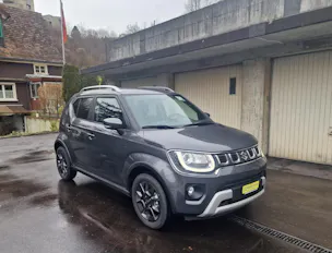 Suzuki Ignis 1.2 Compact Top Hybrid 4x4