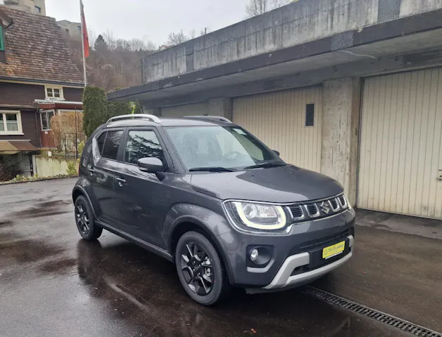 Suzuki Ignis 1.2 Compact Top Hybrid 4x4