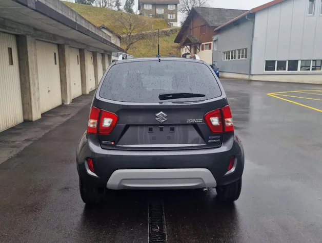 Suzuki Ignis 1.2 Compact Top Hybrid 4x4