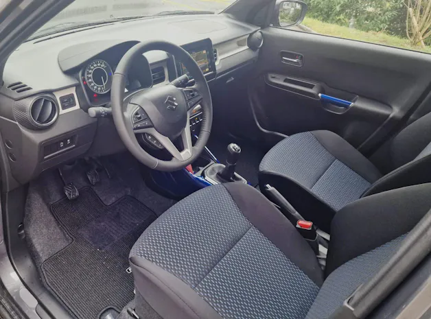 Suzuki Ignis 1.2 Compact Top Hybrid 4x4