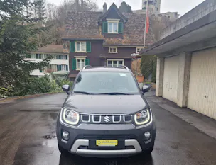 Suzuki Ignis 1.2 Compact Top Hybrid 4x4