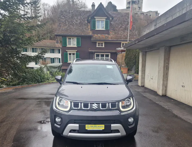 Suzuki Ignis 1.2 Compact Top Hybrid 4x4