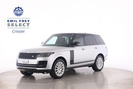 Vehicle image LAND ROVER RANGE ROVER0