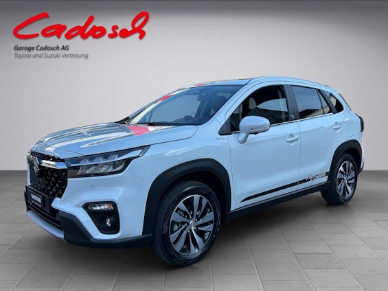 First vehicle image