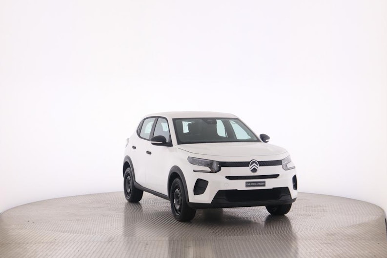 Vehicle image CITROEN C3