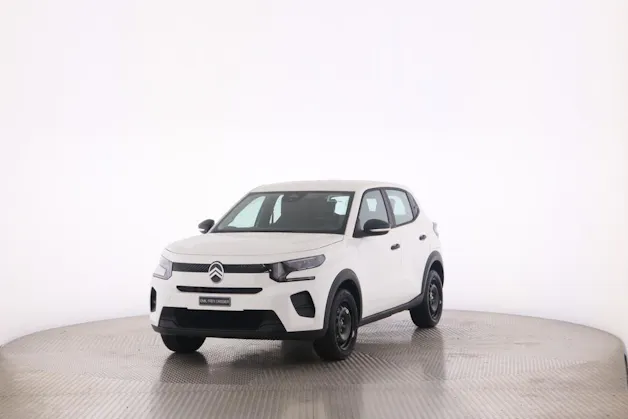 Citroën e-C3 You
