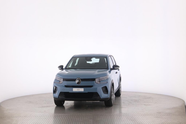 Vehicle image CITROEN C3