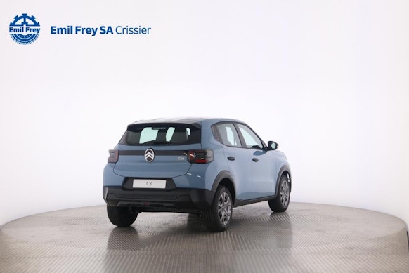 CITROEN e-C3 You 1
