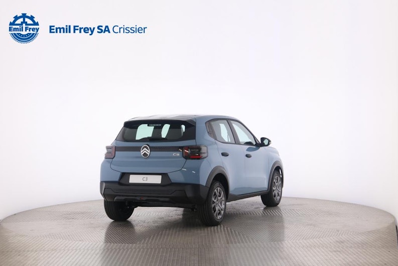 Vehicle image CITROEN C3