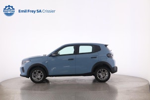 Vehicle image CITROEN e-C3 You