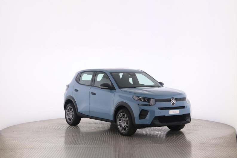 Vehicle image CITROEN C3