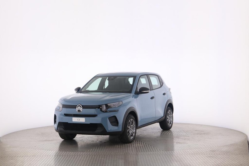 Vehicle image CITROEN C3