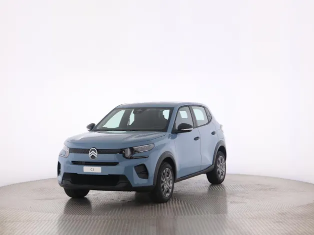 Citroën e-C3 You