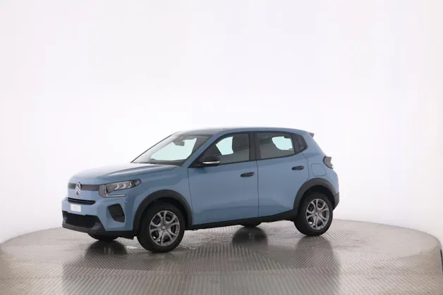 Citroën e-C3 You