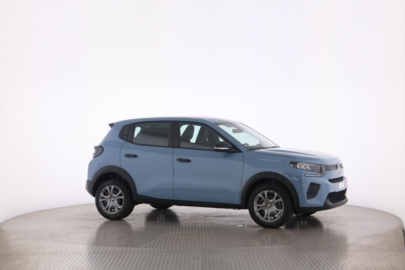 Vehicle image CITROEN C3